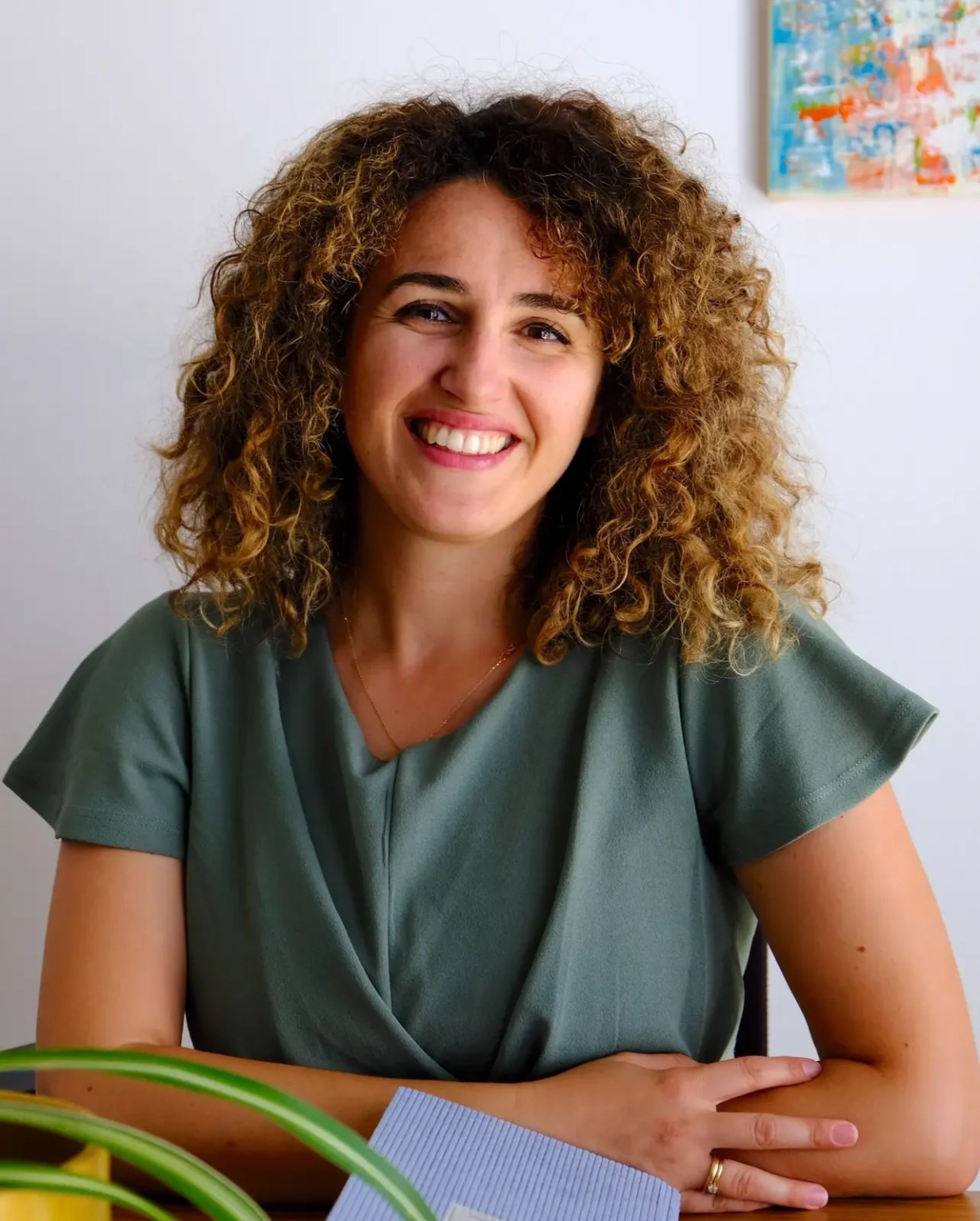 Portrait — Panajota